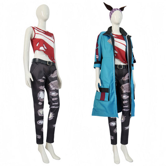 【Nekocos】Game Uma Musume Pretty Derby Cosplay Nakayama Festa Cosplay Costume | Custom-Tailor