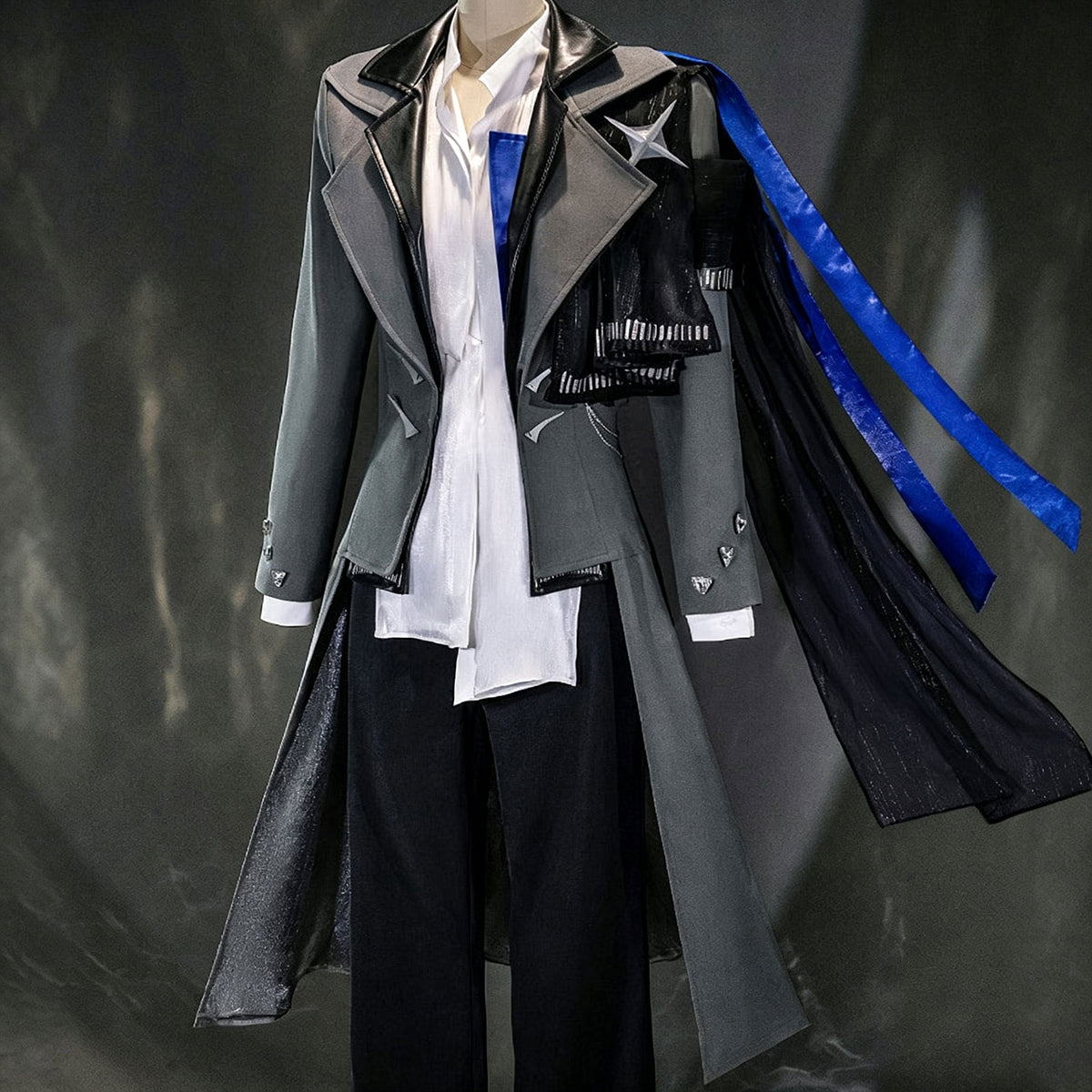 Arknights SilverAsh Cosplay Costume | Custom TailoringArknights,Costume,Game