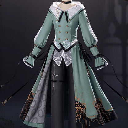 【Nekocos】Game Virche Evermore -ErroR: Salvation Cosplay Mathis Cosplay Costume | Custom-Tailor