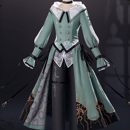 【Nekocos】Game Virche Evermore -ErroR: Salvation Cosplay Mathis Cosplay Costume | Custom-Tailor