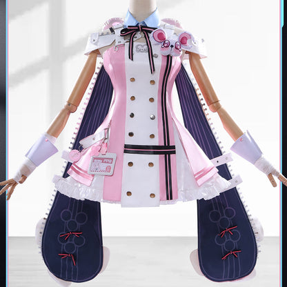 Neverness to Everness Chiz Cosplay Costume Available NowCostume,Game,Neverness to Everness