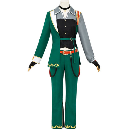 【Nekocos】Game Uma Musume Pretty Derby Cosplay Sirius Symboli Original Cosplay Costume | Custom-Tailor