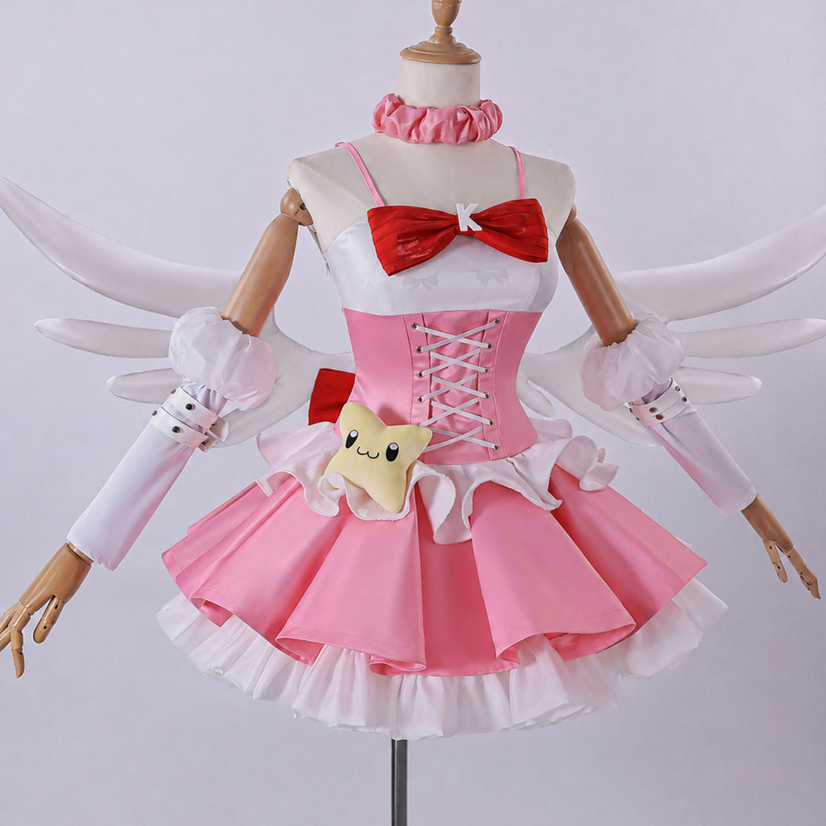 Zenless Zone Zero Aria Cosplay Costume - In Stock NowCostume,Game,Zenless Zone Zero
