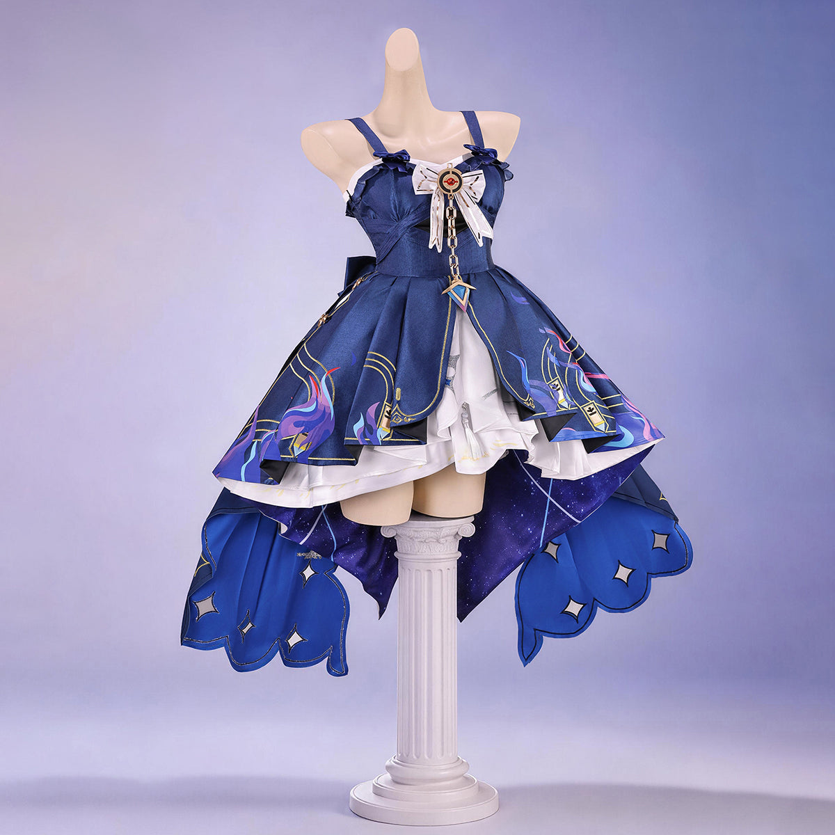 Denia Cosplay Costume Custom-Tailored | Wuthering WavesCostume,Game,Wuthering Waves