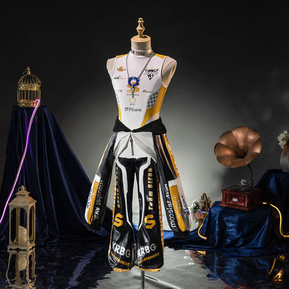 【Nekocos】Game Identity V Cosplay SRE Norton Cosplay Costume | Custom-Tailor