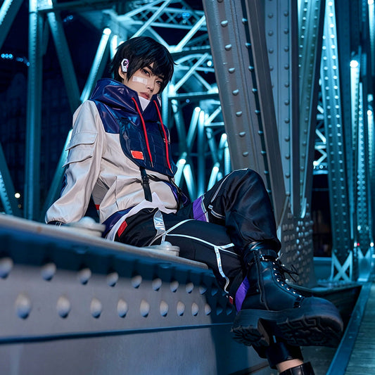 【Nekocos】Game Valorant Cosplay Iso Cosplay Costume | In Stock