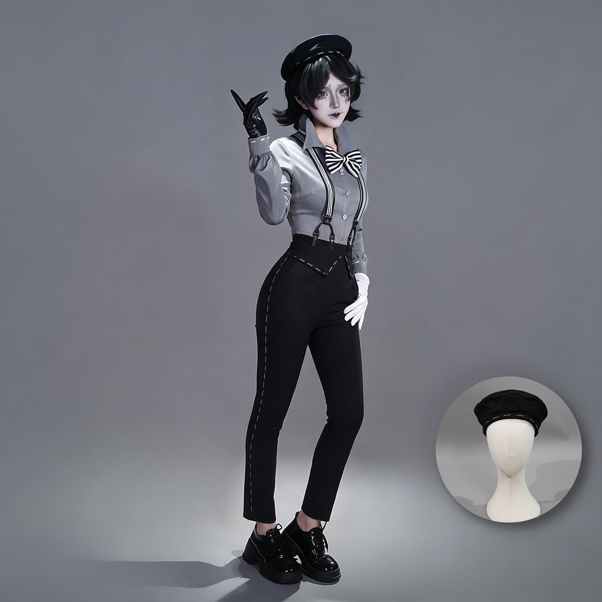 Identity V Cléo Decroux Cosplay Costume - Ready to ShipCostume,Game,Identity Ⅴ
