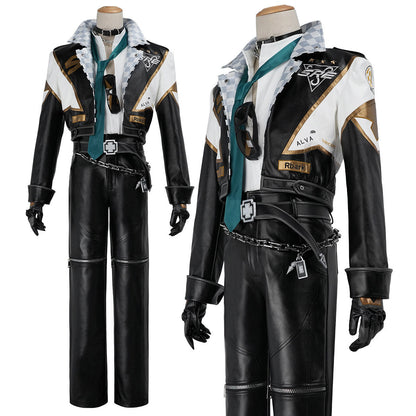 【Nekocos】Game Identity V Cosplay Team SRE Uniform Knight Cosplay Costume Premium Edition | Custom-Tailor