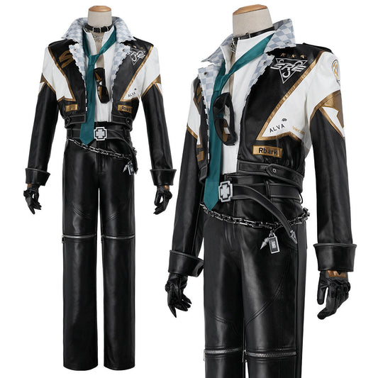 【Nekocos】Game Identity V Cosplay Team SRE Uniform Knight Cosplay Costume Premium Edition | Custom-Tailor