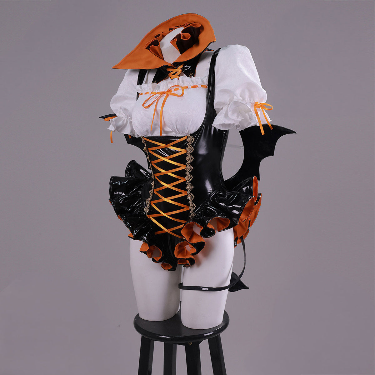【Nekocos】Game Identity V Cosplay Halloween Candy Night Dancer Cosplay Costume | Custom-Tailor