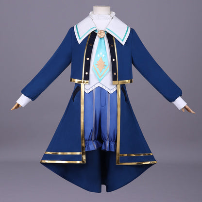 Roco Kingdom Lewis Cosplay Costume - Shop Now at NekocosCostume,Game,Roco Kingdom