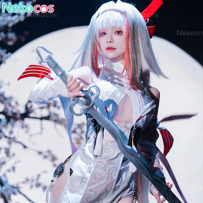 【Nekocos】Game Zenless Zone Zero Cosplay Aria Discordant Note Cosplay Costume Premium Edition | Custom-Tailor