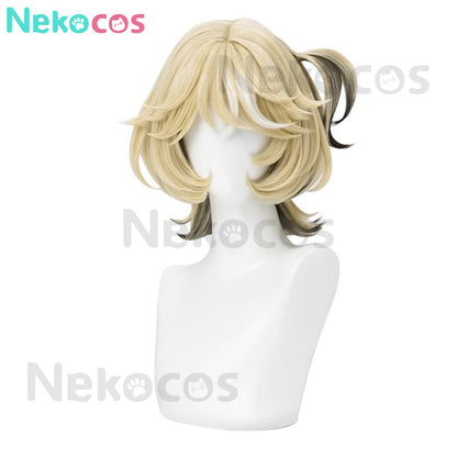 【Nekocos】Game Identity V Cosplay Tracy Reznik Mechanic Lock Core Cosplay Wig | In Stock