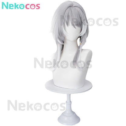 【Nekocos】Game Honkai: Star Rail Cosplay Cipher Cosplay Wig | In Stock