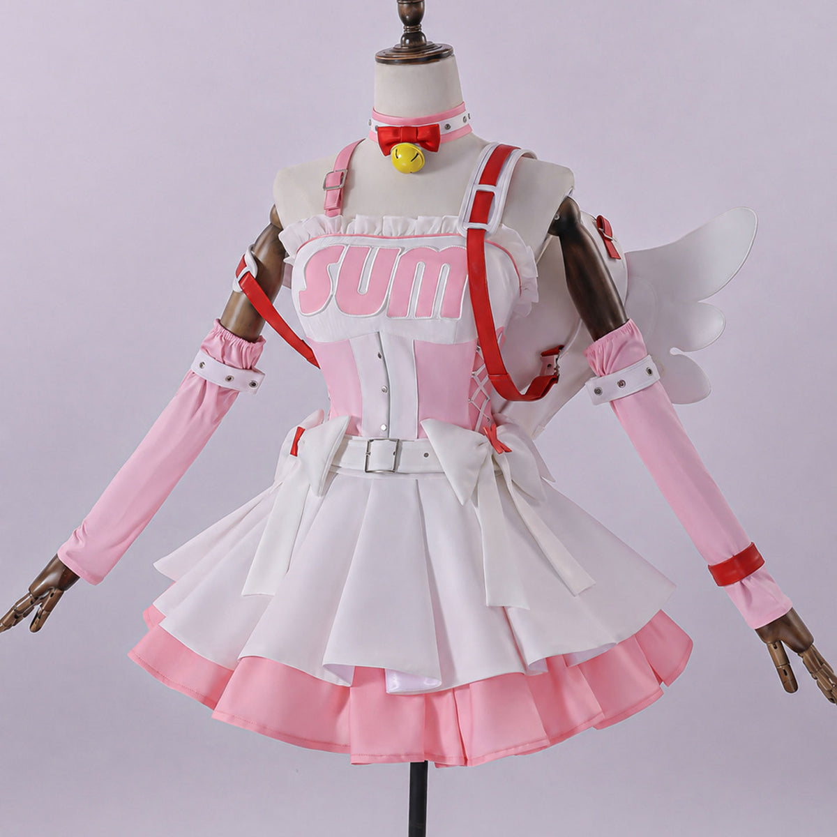 Zenless Zone Zero Cosplay Costume - Sunna (Chinatsu Remiel)Costume,Game,Zenless Zone Zero
