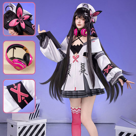 Phigros Cosplay Costume Custom-Tailored | NekocosCostume,Game,Phigros