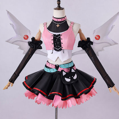 Nekocos Zone Zero Nangong Yu Cosplay Costume - In Stock NowCostume,Game,Zenless Zone Zero