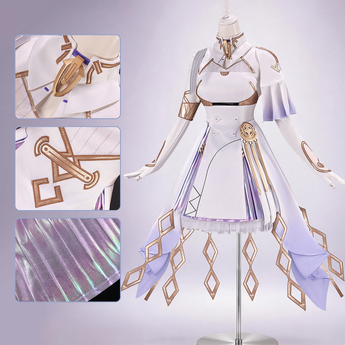 Wuthering Waves Cosplay Costume | Tailor-Made PerfectionCostume,Game,Wuthering Waves