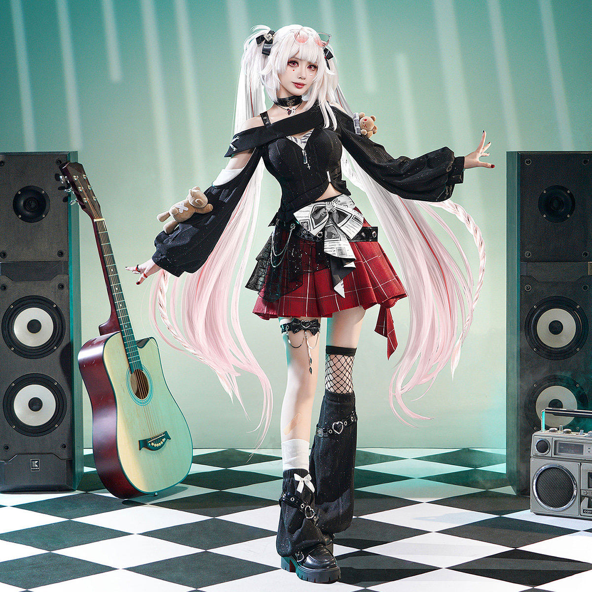 Honkai Star Rail Sparxie Cosplay Costume - Premium EditionCostume,Game,Honkai: Star Rail
