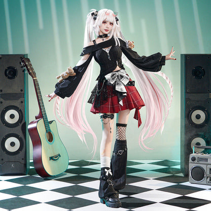 Honkai Star Rail Sparxie Cosplay Costume - Premium EditionCostume,Game,Honkai: Star Rail