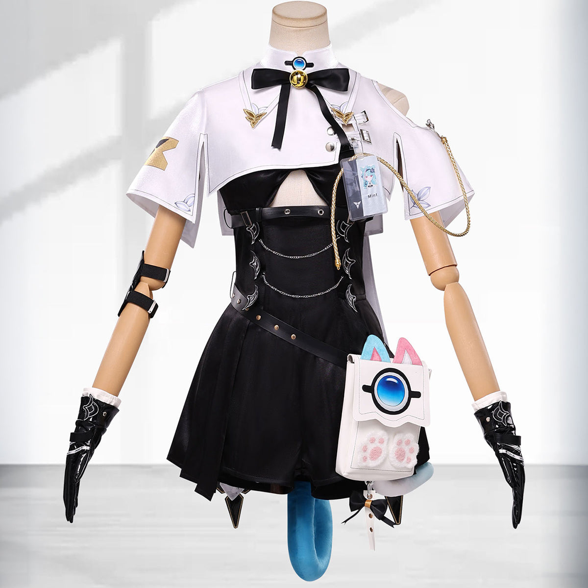 Neverness to Everness Mint Cosplay Costume - Custom TailoredCostume,Game,Neverness to Everness