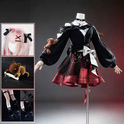 Honkai Star Rail Sparxie Cosplay Costume - Custom TailoredCostume,Game,Honkai: Star Rail