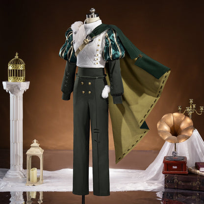 Richard Sterling Knight Cosplay Costume | Custom-Tailored EleganceCostume,Game,Identity Ⅴ
