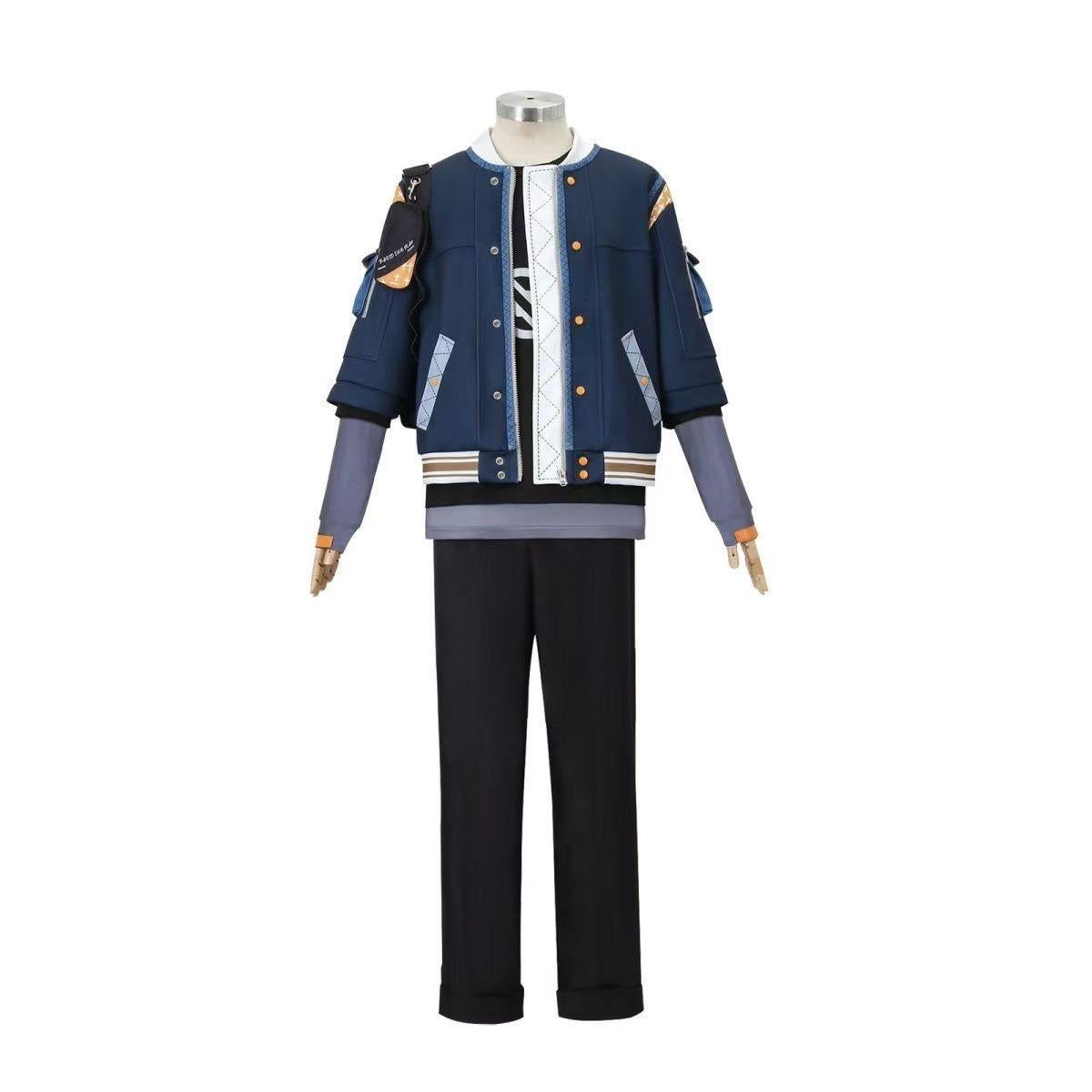 Zenless Zone Zero Wise Cosplay Costume - In Stock NowCostume,Game,Zenless Zone Zero