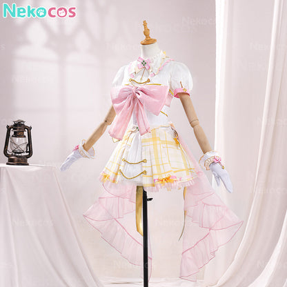 【Nekocos】virtual idol Ace Taffy Cosplay Costume | Custom-Tailor