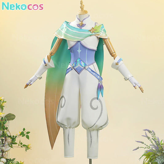 【Nekocos】Game Roco Kingdom Cosplay Elis Cosplay Costume Premium Edition | Custom-Tailor