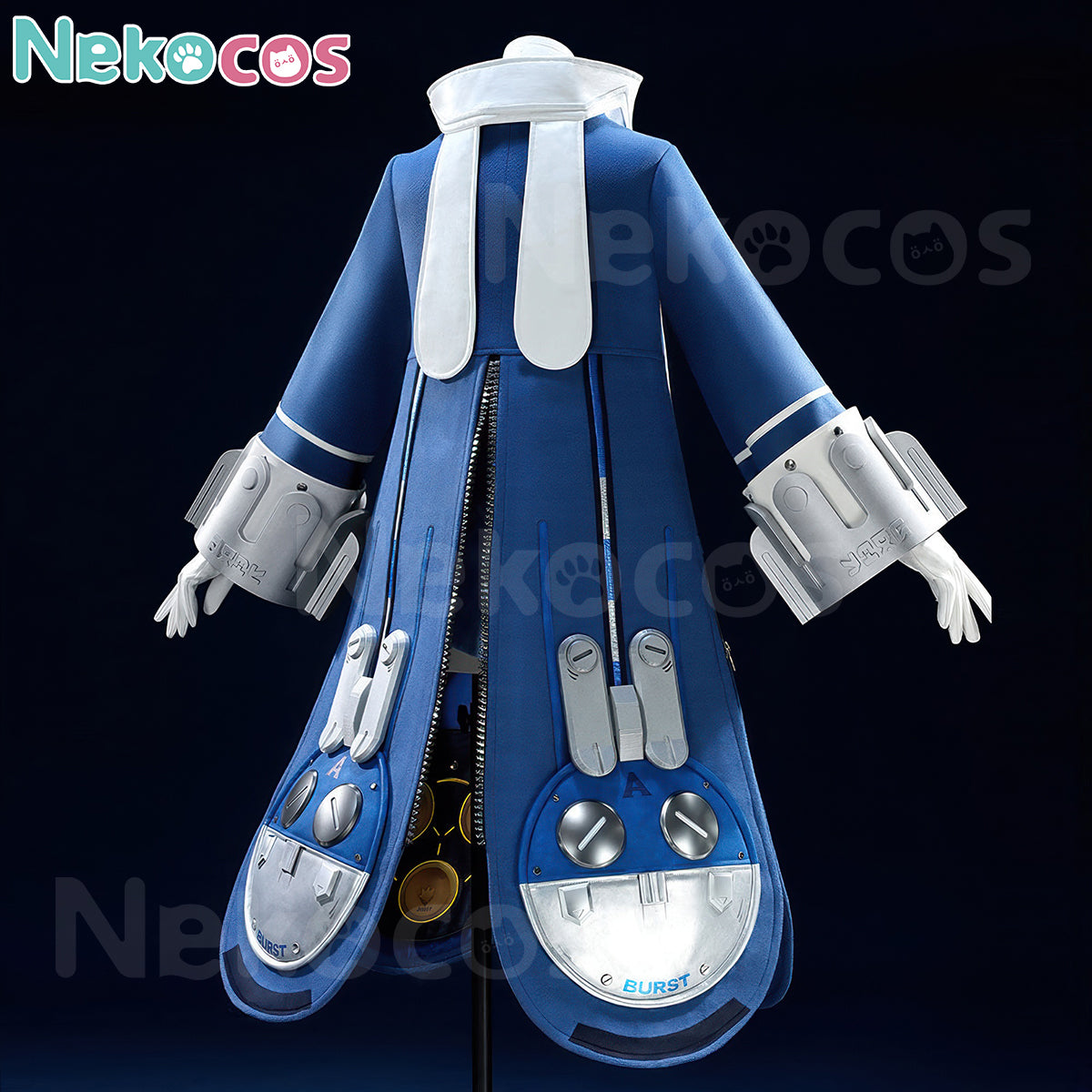 Norma Hollowell Zenless Zone Zero Cosplay Costume - Premium EditionCostume,Game,Zenless Zone Zero