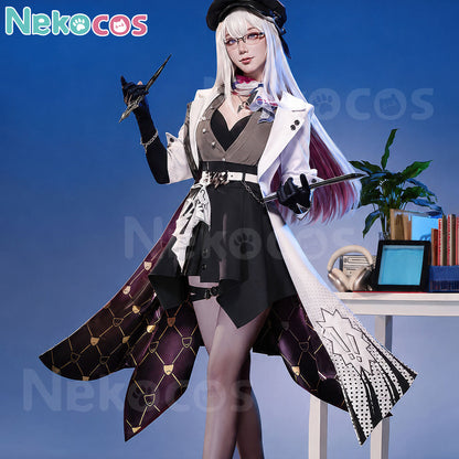Honkai Star Rail Planarcadia Nihilux Cosplay Costume PremiumCostume,Game,Honkai: Star Rail