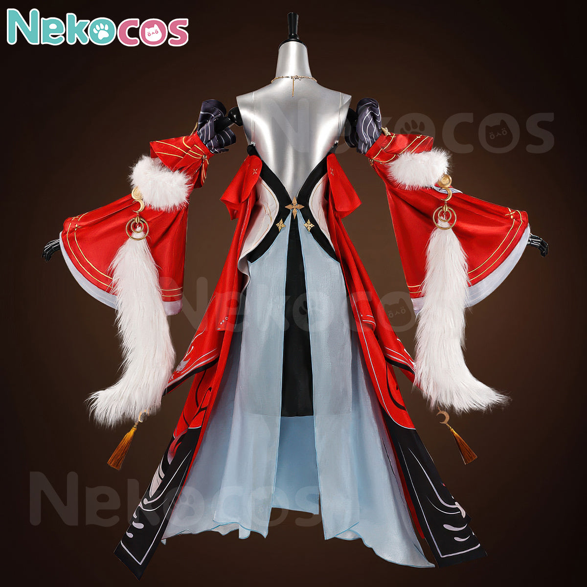 Wuthering Waves Cosplay Costume - Premium Custom TailoringCostume,Game,Wuthering Waves