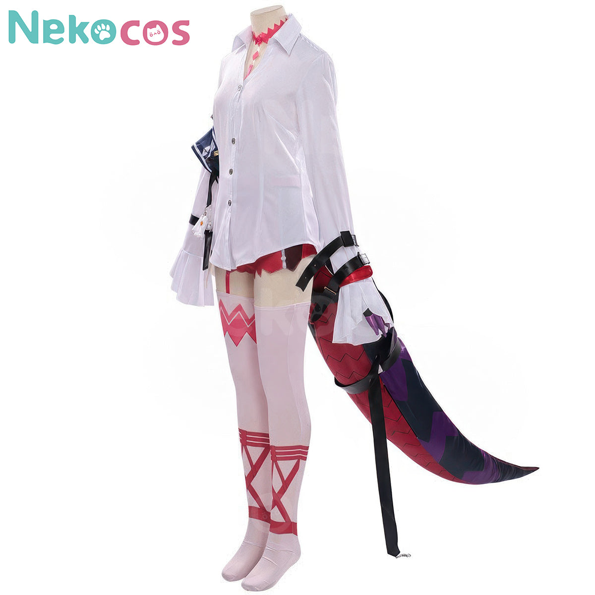 Neverness to Everness Shinku Cosplay Costume Available NowCostume,Game,Neverness to Everness