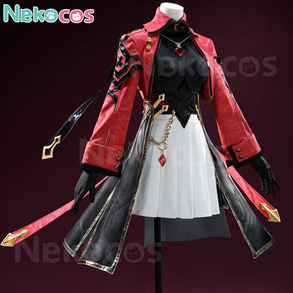 Rin Tohsaka Honkai Star Rail Cosplay Costume - Premium EditionCostume,Game,Honkai: Star Rail