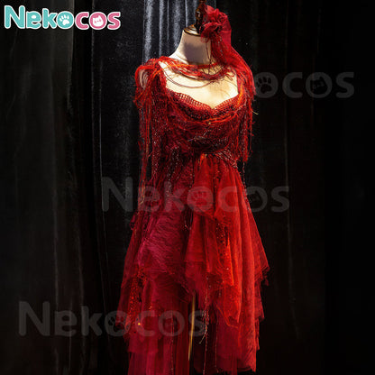 Gothic Vampire Halloween Costume | Stylish Dark Fantasy OutfitCostume,Halloween Costume