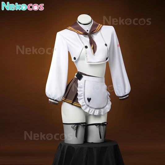 【Nekocos】Game Cosplay Bready Cosplay Costume | In Stock
