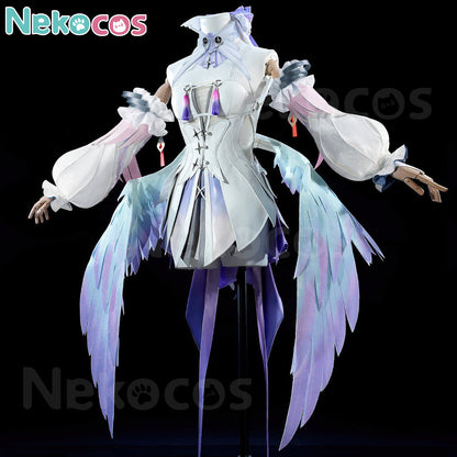Zenless Zone Zero Remielle Dan Cosplay Costume | Custom FitCostume,Game,Zenless Zone Zero