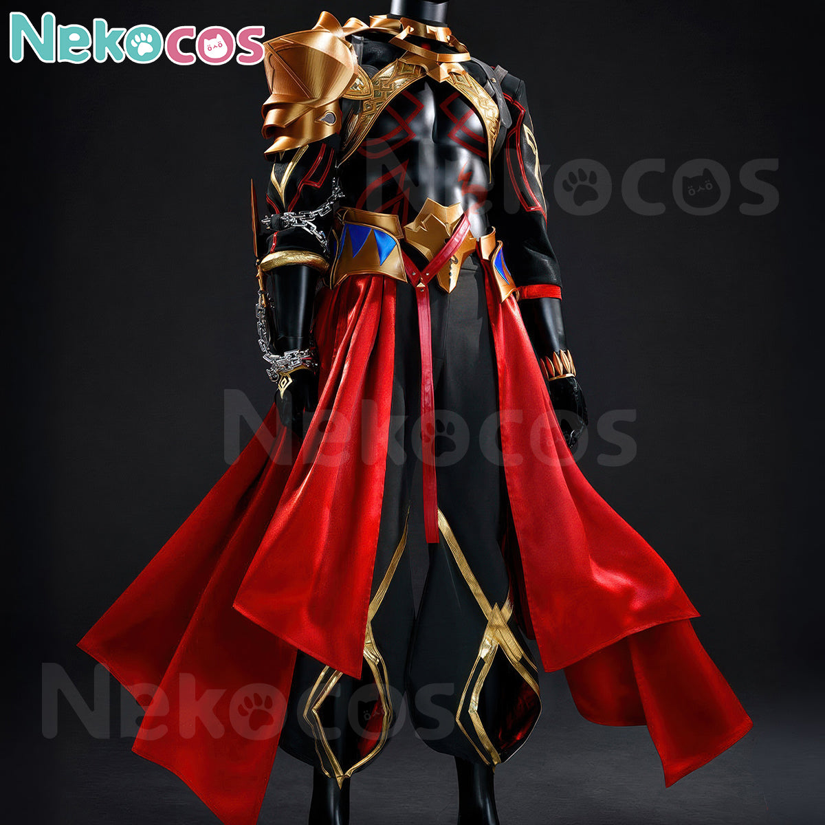 Honkai Star Rail Gilgamesh Cosplay Costume - Premium EditionCostume,Game,Honkai: Star Rail