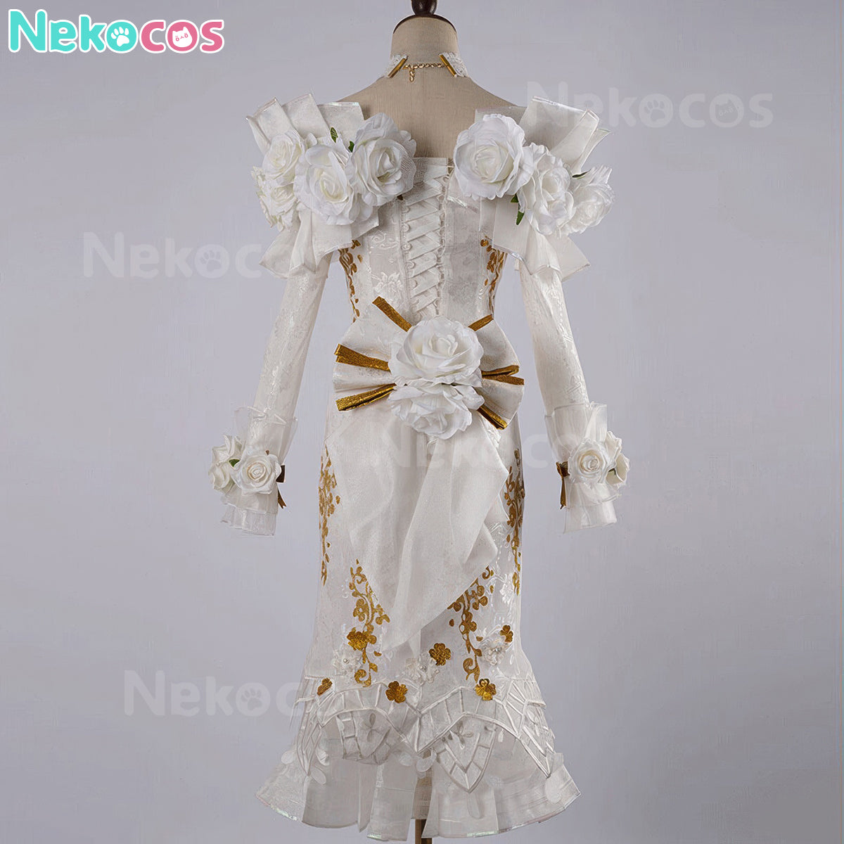 【Nekocos】Game Identity V Cosplay Tonight or Never Perfumer Cosplay Costume | Custom-Tailor