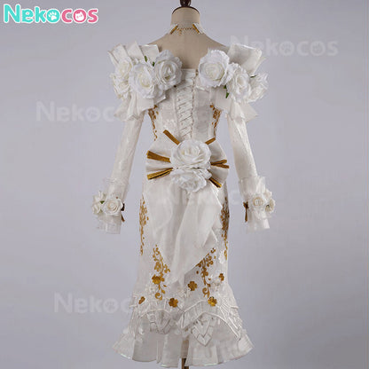 【Nekocos】Game Identity V Cosplay Tonight or Never Perfumer Cosplay Costume | Custom-Tailor