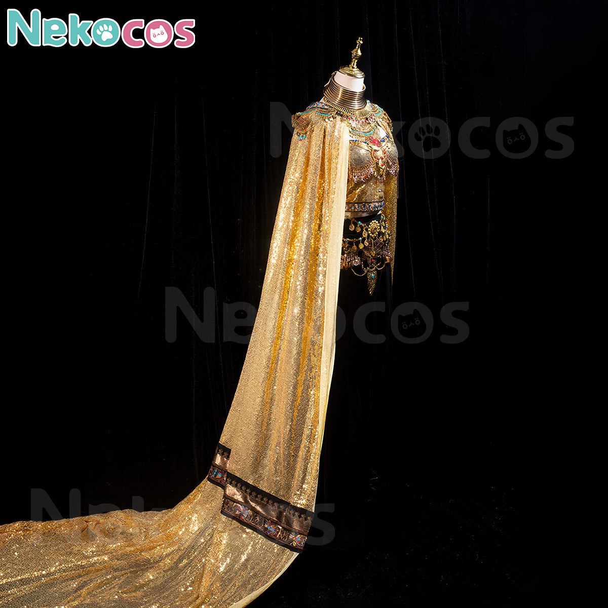 Cleopatra Halloween Cosplay Costume | In Stock & Ready to ShipCostume,Halloween Costume