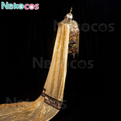 Cleopatra Halloween Cosplay Costume | In Stock & Ready to ShipCostume,Halloween Costume