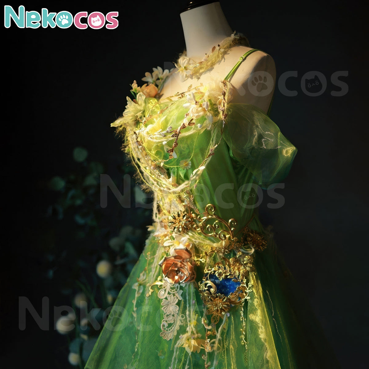 Emma Woods Cosplay Costume - Custom-Tailored PerfectionCostume,Game,Identity Ⅴ