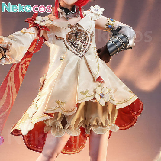 【Nekocos】Game Honkai: Star Rail Cosplay Tribbie Cosplay Costume Premium Edition | In Stock