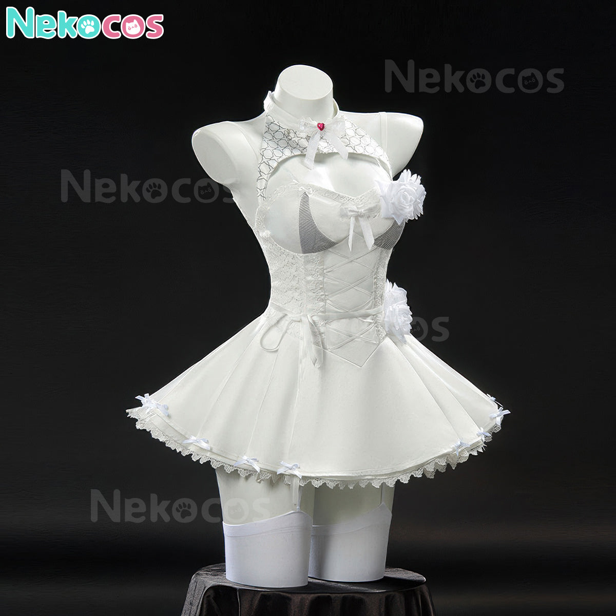【Nekocos】Game Cosplay Alice Märchen Dream Cosplay Costume | Custom-Tailor