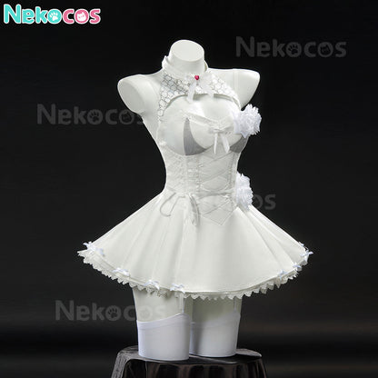 【Nekocos】Game Cosplay Alice Märchen Dream Cosplay Costume | Custom-Tailor