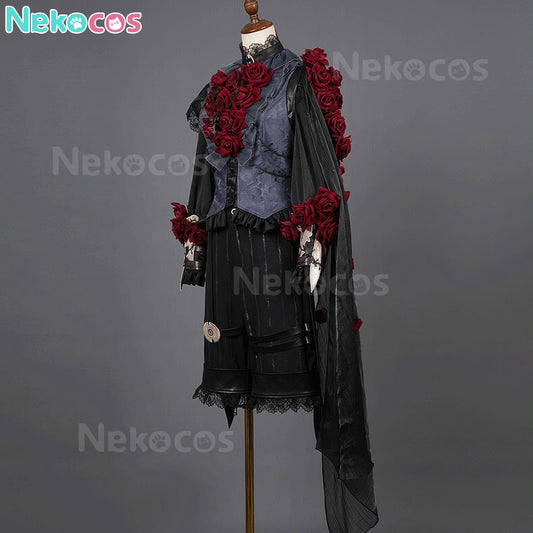 【Nekocos】Game Identity V Cosplay Luminary Patient Cosplay Costume | In Stock