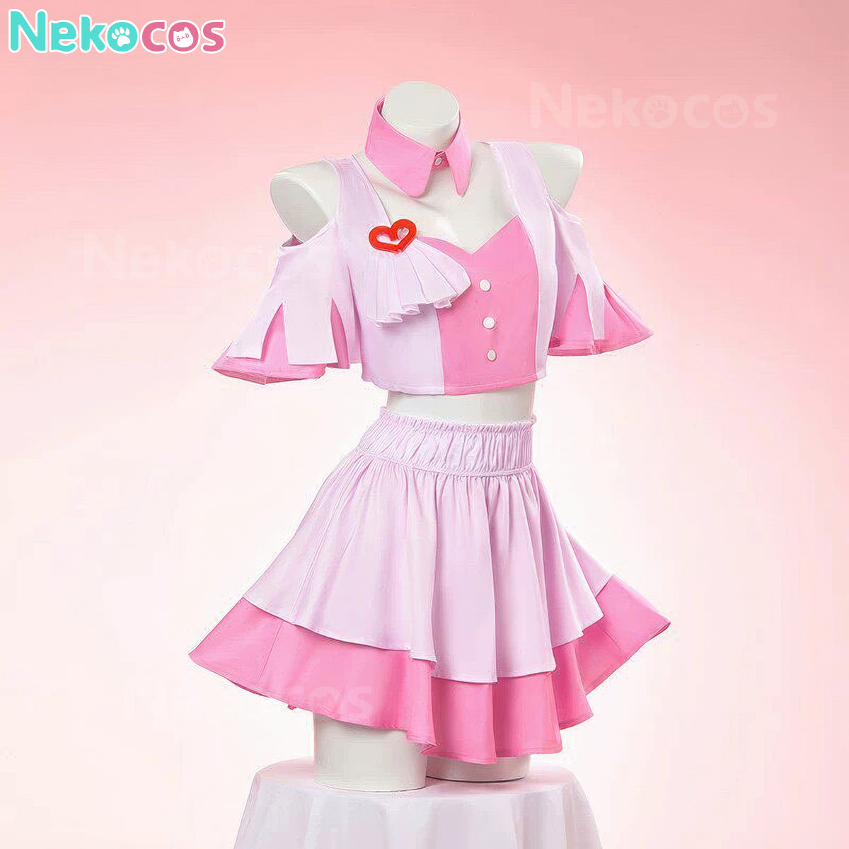 【Nekocos】Game Uma Musume Pretty Derby Cosplay 4.5th Still in Love Cosplay Costume | Custom-Tailor