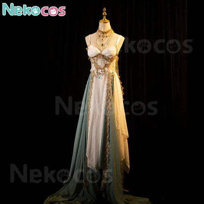 Woodland Elf Halloween Costume - Luxury Fairy DressCostume,Halloween Costume